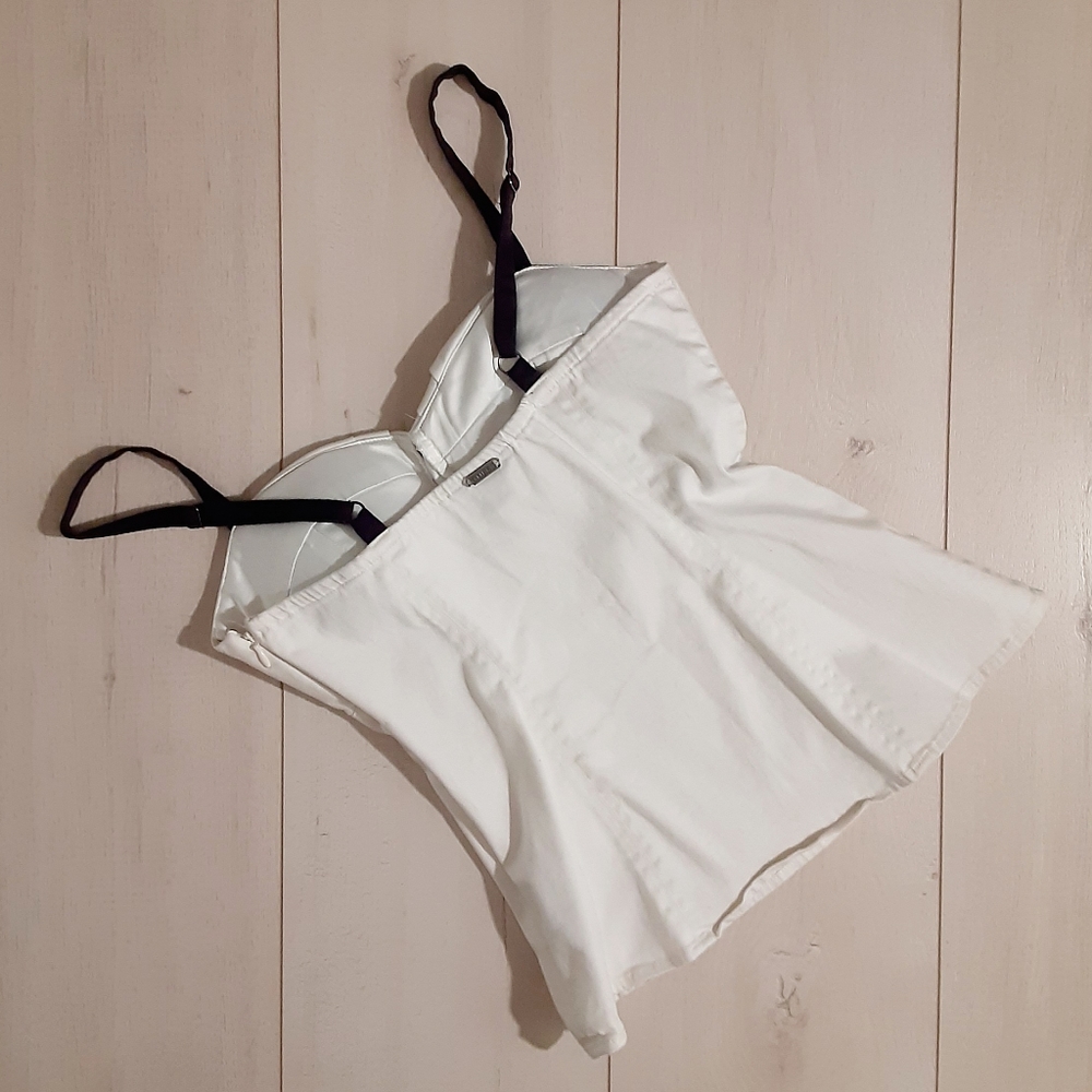Guess Dressy Tank Top - Picture 2 of 2